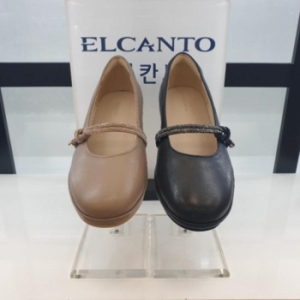 엘칸토 HC11 양가죽 여성화 K1D9U43W9V
