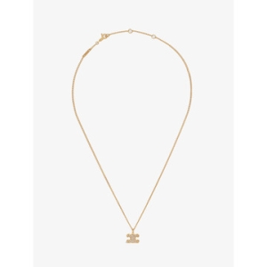 셀린느 메탈 목걸이 B0650430412 460GB6BZI35OR