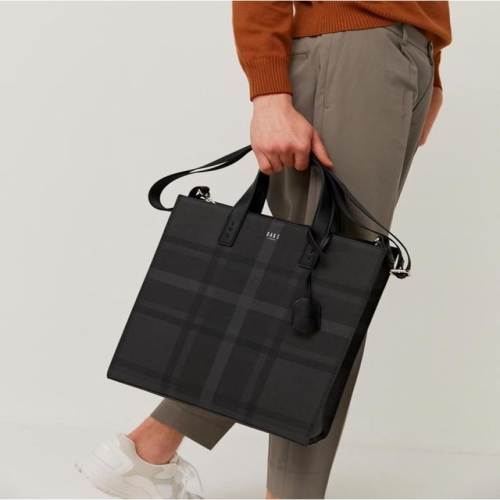 닥스에센셜 블랙 타탄체크_DBBA5E974BK