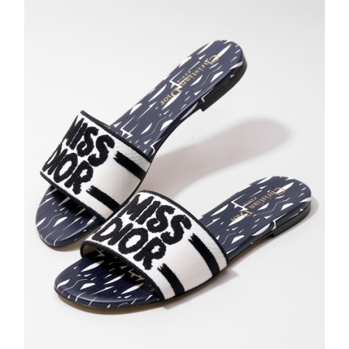 크리스찬디올 KCO109EZO 68B Dway 뮬