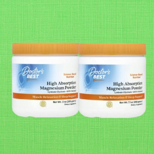 닥터스베스트 고흡수 마그네슘 분말 200g