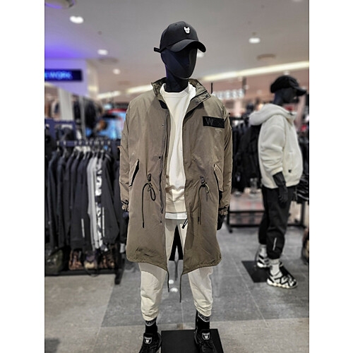 라이프워크 2in1 M65 피쉬테일 자켓 LW224JP170-21 - 에누리 가격비교