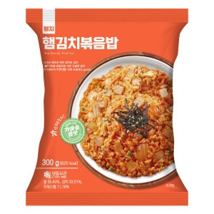 엄지식품  햄김치 볶음밥 300g