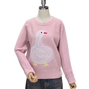 오리 니트티 FW4J3KT3090