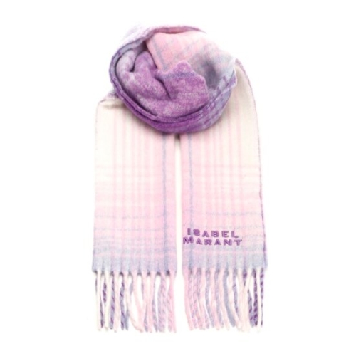 이자벨마랑 롱 머플러 24AEC002XFB B3C06A LCEC