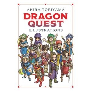 드래곤 Quest Illustrations 30th Anniversary Edition 784804