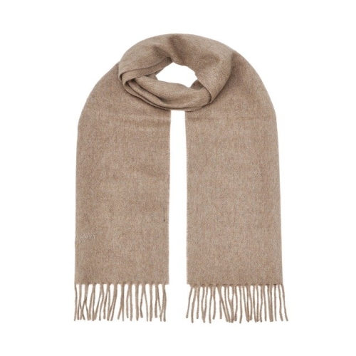 질스튜어트 로고자수 캐시미어100% 머플러 JUMU4F113I2