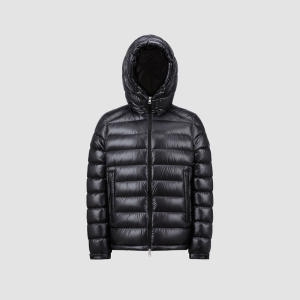 몽클레르 남성 Besines 더블 후드 쇼트 다운 재킷_J20911A00003597EX999