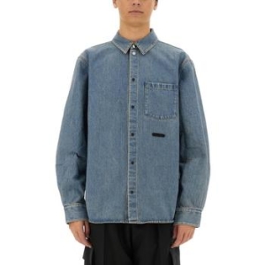 헬무트랑 긴팔 셔츠 O06DM501 26X DENIM
