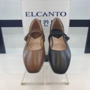 엘칸토 HC11 소가죽 여성화 K1D3U43W9V