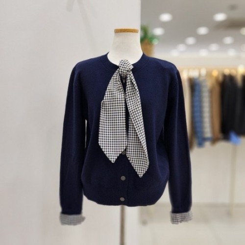 나인스텝 체크타이무지Y N24NW4415NA 27643_N24NW4415NA