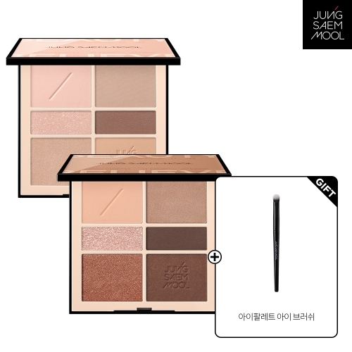 정샘물 아티스트 아이 팔레트 누드 14.5g