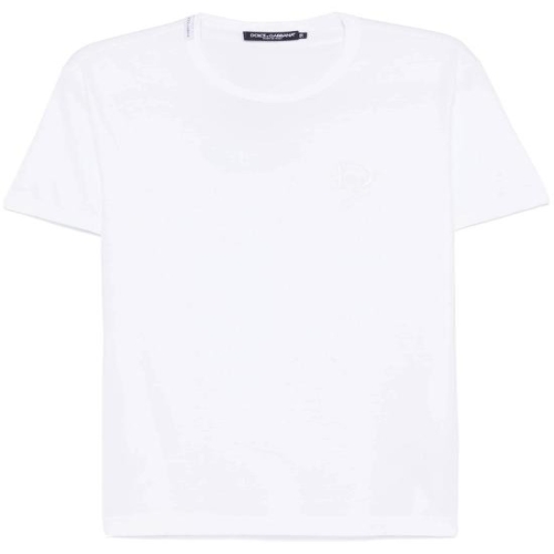 돌체앤가바나 반팔 티셔츠 G8RN8Z G7N4QW0800