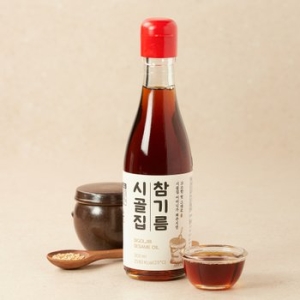 한국독도 시골집 참기름 300ml