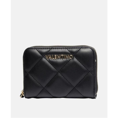 발렌티노 지갑 Schwarz VPS3KK137R Ocarina