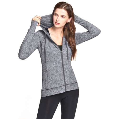 테슬라 CQR 스트레치 플리스 집업 후드 자켓 TM-XKZ12_F