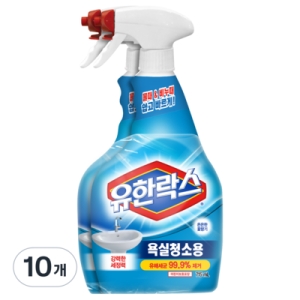 유한락스 욕실청소 715ml
