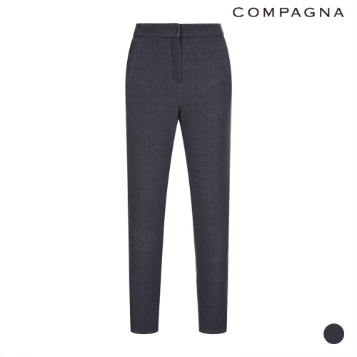 꼼빠니아 체크기모팬츠_CABW1-WPL900