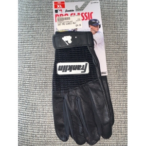 프랭클린  프로 클래식 성인용 팅 글러브 페어 블랙 XL 20984F5