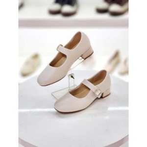 세레스 세이브존07 소가죽 메리제인 펌프스 NR S142ss S20243772