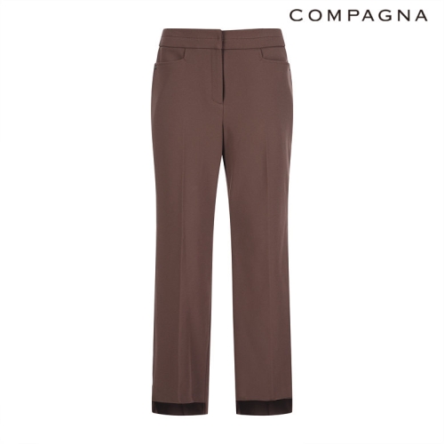 꼼빠니아 언발밑단기모팬츠_CABW1-WPL331