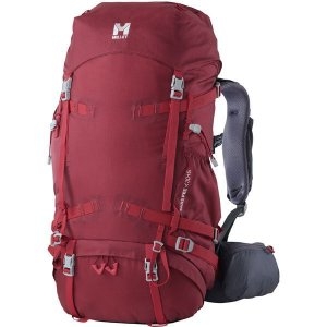 밀레 써스 페이 넥스트 305 W SAAS FEENX 305 W MIS0757 DEEP RED N1546 S 사이즈 아웃도어 잭..