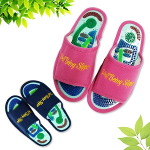 HEALTH FEET 건강 지압 슬리퍼