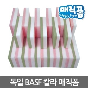 유레카  칼라매직폼클리너(중특대)