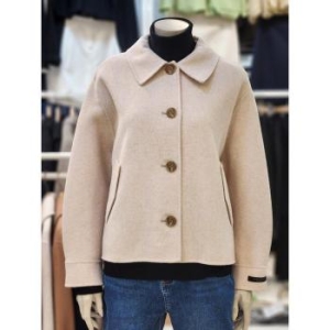 스위트숲 여성 핸드메이드 숏 자켓 코트 OAAJKQ1