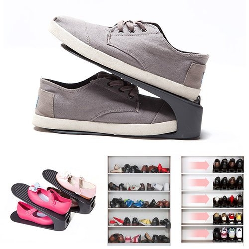 엘엔씨글로벌  올맘 심플 슈즈렉 20개