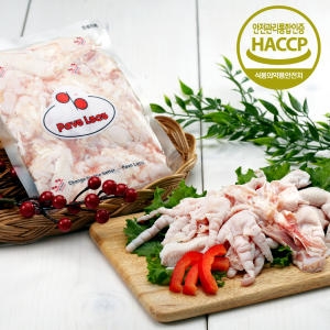 빠보로꼬  국내산 무뼈닭발 1kg