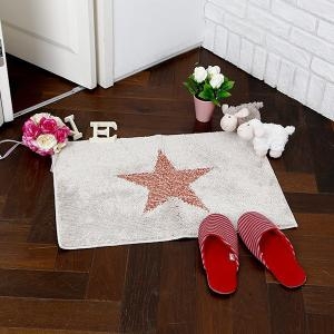 미아트 SHS002 대박수예 스타 주방 화장실 발매트 45x60cm