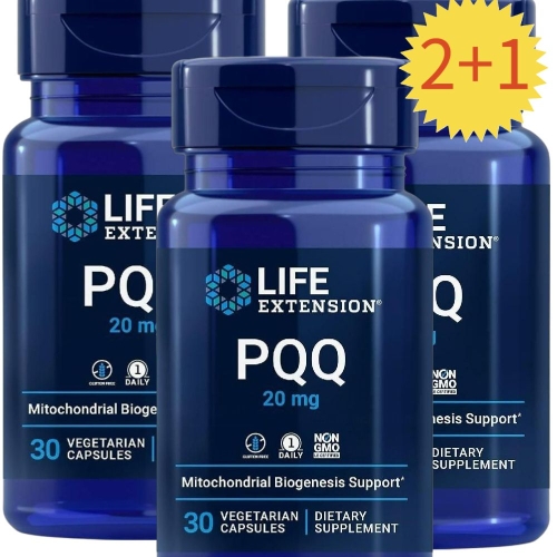 라이프익스텐션 PQQ 20mg 30캡슐