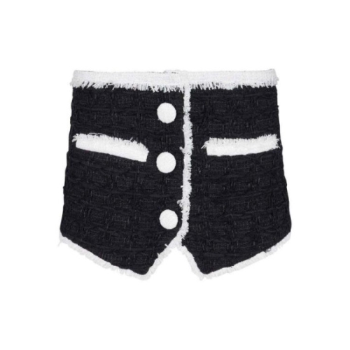 발망 스커트 AF1LA050XC09EAB Black