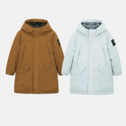 네파키즈 어텐션 구스다운자켓 (KKF2006)