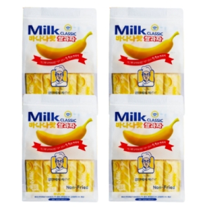 위아더월드  밀크 클래식 쌀과자 바나나맛 240g