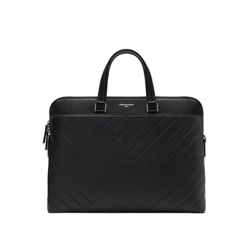 루이까또즈 남성서류가방 MS3FM01BL