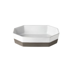 코스타노바 플라노 22cm 8각 오븐접시