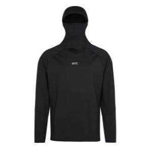 UFC 쉴드 레귤러핏 후드티 U4HDV3102BK