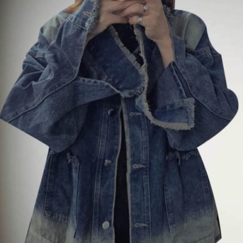 오노마 ONM 트렌디룩 데님 점퍼 자켓 LD586 20265961