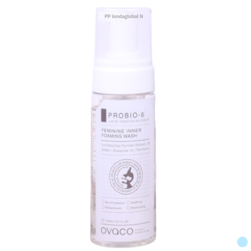 오바코 프로바이오 식스 페미닌 이너 포밍 워시 150ml