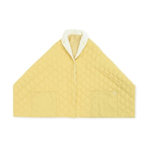 오가닉맘 옐로웰론퀼팅블랭킷케이프MJR7BY02