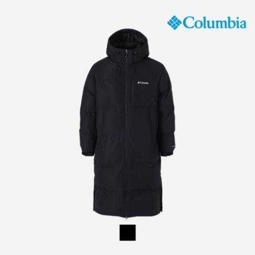 컬럼비아  유니 포켓 옴니히트 롱패딩 C54-YUD312