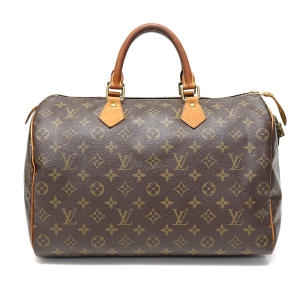 루이비통 모노그램 스피디 35 토드백_M41524