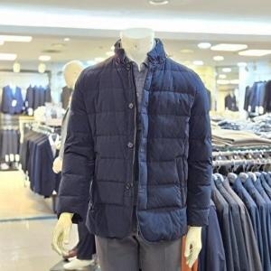 서광모드 세이브존07 덕다운패딩점퍼 가볍고 착용감짱 따뜻함과 출근용으로도 SSSCEWJP1054