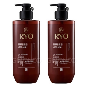 려 흑운 볼륨&모근강화 샴푸 592ml