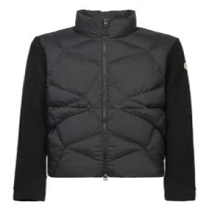 몽클레르 자켓_9B00038 M1131 999 Black