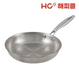 해피콜  스테이 통3중 프라이팬