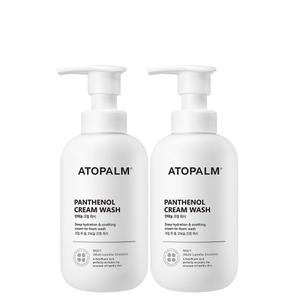 아토팜 판테놀 크림 워시 300ml