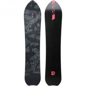 K2  Niseko Pleasures 스노우보드 데크 2025 106344